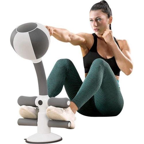 Kniebügel-Trainingsgerät - 2-in-1 - Tisch- und Bürostuhl-Trainingshilfe - Stressabbauer - Büro- und Tisch-Trainingsball - Fitness- und Trainingsgerät - für Kinder und Erwachsene - Frauen und Männer - Einstiegsgerät.