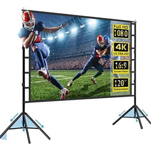 Beamer Projektionschirm