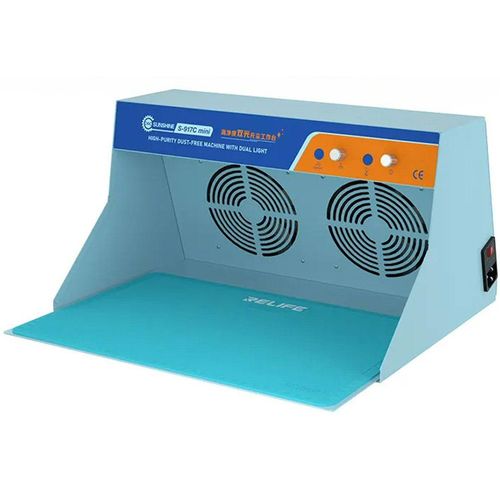 Sunshine SS-917C Mini-Werkbank ohne Staubentwicklung
