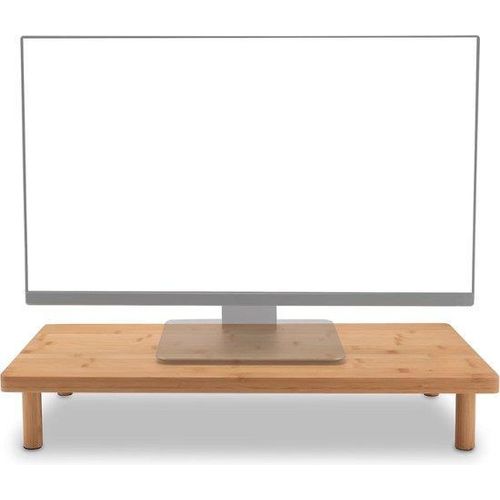 Ergonomische Monitorarbeitsplatte – Verbessert Arbeitskomfort und Stil