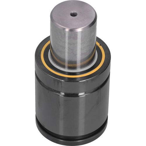 Stickstoffgasfeder-Druckzylinder mit Aufblasanschluss, 24000 N Anfangskraft, Serie 2400, YX2400-125