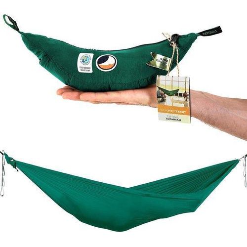 Leichtester grüner Baumzelt