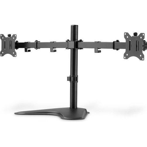 Freistehender Schreibtischstütz - Freistehend - 81,3 cm (32 Zoll) - Schwarz