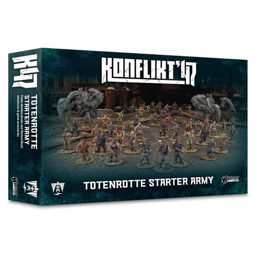 Konflikt'47 Totenrotte Starter Army