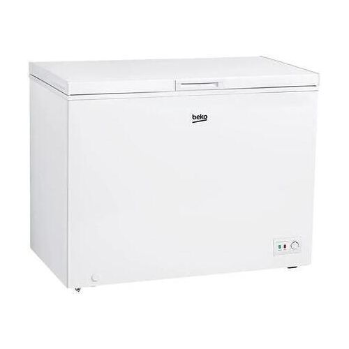 Beko CF316EWN Gefriertruhe 308 Liter