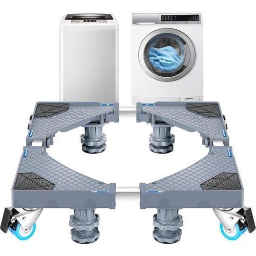 Witgoed Verhoger 4 Niveaus