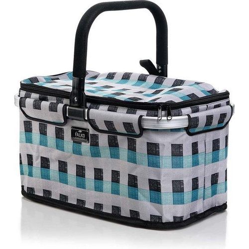 Wicker Picknickkorb - Sommer - Picknick - Korb - umweltfreundlich