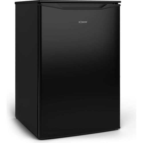 Bomann GS 7253 Schwarz Gefrierschrank