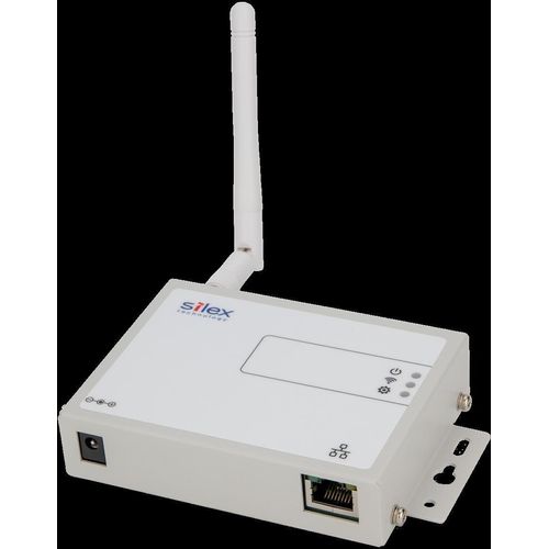 Silex BR-330AC-LP, kabelloser Bridge – Bridge – WLAN