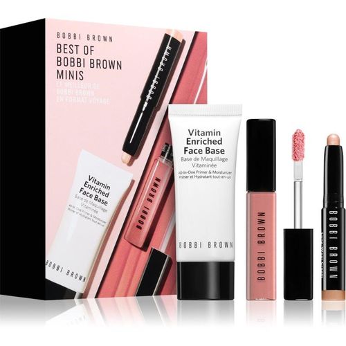 Bobbi Brown Sets Best of Bobbi Brown Mini Set Gift Set