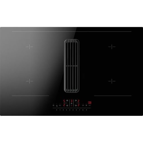 AMICA DHKI 752 800 C Induktionskochfeld mit Dunstabzug