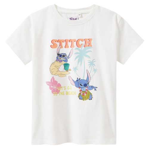 Disney Stitch T-Shirt mit großem Print