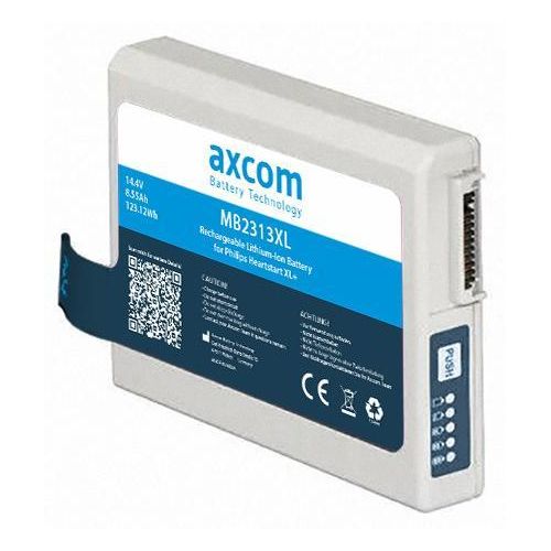Li-Ion Akku für Philips Defibrillator Heartstart XL+ 14,4V 8,5Ah