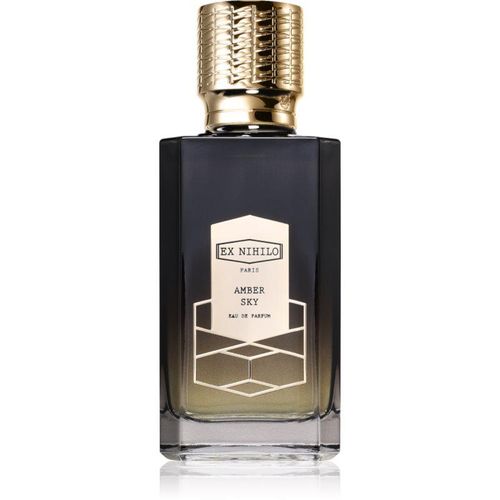 Ex Nihilo Amber Sky Eau de Parfum Unisex 100 ml