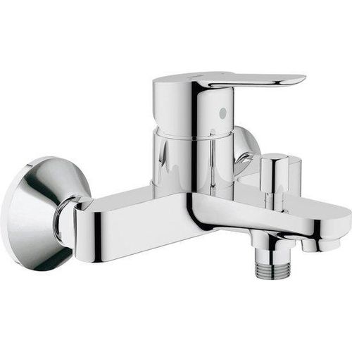 Badkranzusammenstellung, Silber