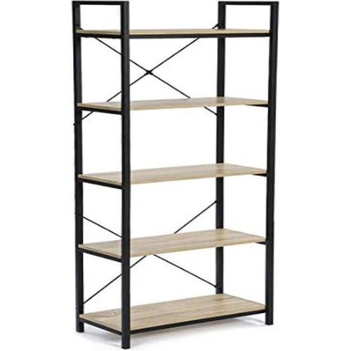 Brett mit 5 Ebenen, Detroit-Industrie-Design, 170 cm