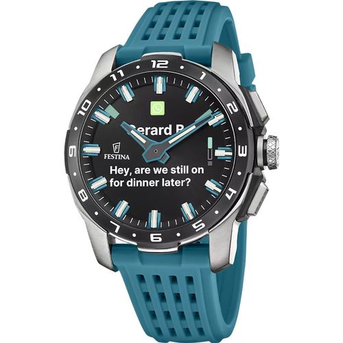 Festina Connected Full D F23305/5 Smartwatch SmartWatch