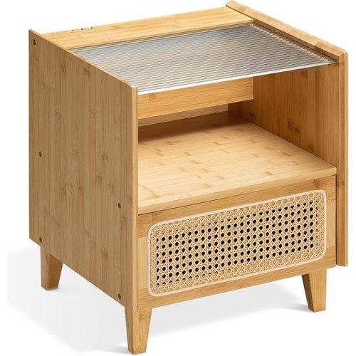 Schreibtisch, Schlafzimmer-Untersuchungstisch - 40 x 42 x 49 cm