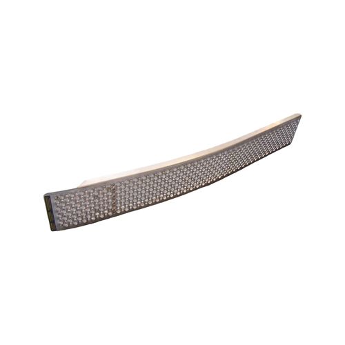 Industrial Quality Supplies Verladeschiene ohne Rand, 400 kg Tragkraft, Länge: 1500 mm, Fahrflächen-Breite: 195 mm, Schienen-Breite: 215 mm (11274)