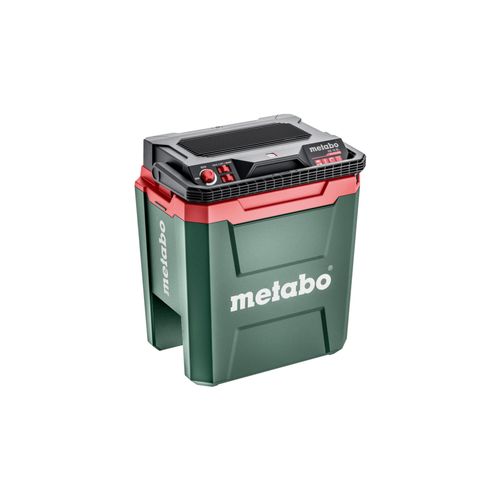 Metabo KB 18 BL Akku-Kühlbox mit Warmhaltefunktion, im Karton, 600791850)