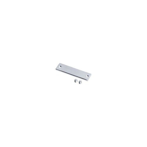 Barthelme 62399919 Profilverbinder mit Schrauben aus Aluminium für LED-Streifen)