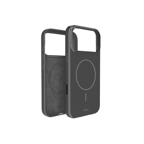 Puro Pulse iPhone 17 Pro Polycarbonate Protective Case - Gray