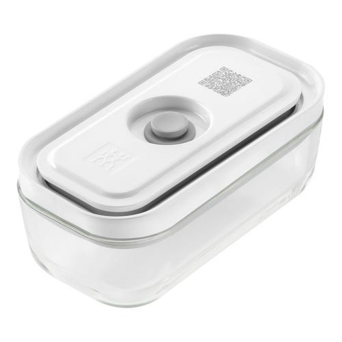 ZWILLING Fresh & Save Vakuumbox S, Glas, Grau