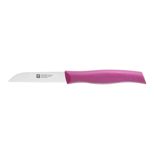 ZWILLING TWIN Grip Gemüsemesser 8 cm, Pink