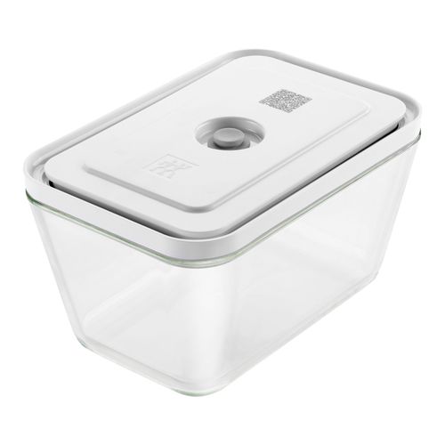 ZWILLING Fresh & Save Vakuumbox L, Glas, Grau
