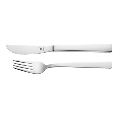 ZWILLING Dinner Pizzabesteckset 2-tlg, poliert