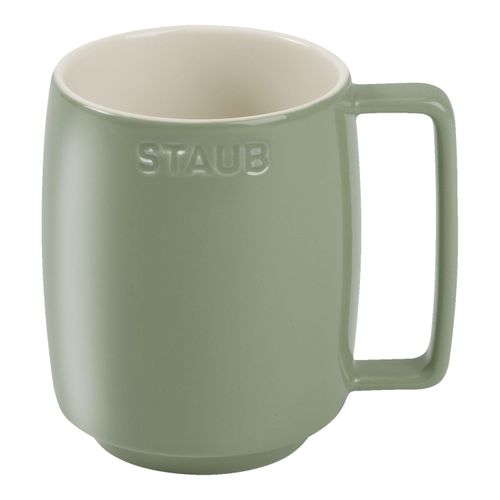 Staub Ceramique Tasse 475 ml, Eukalyptus, Keramik