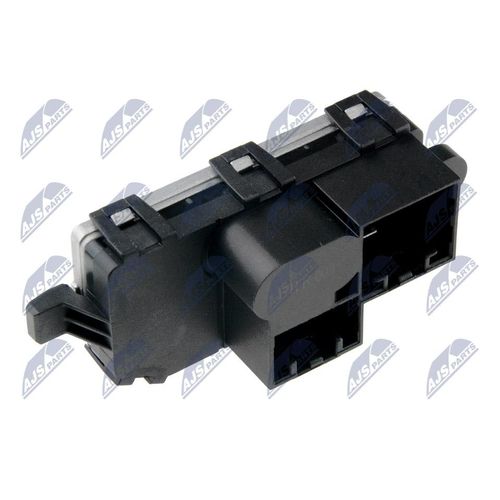 NTY Widerstand, Innenraumgebläse erdfr003 für Ford