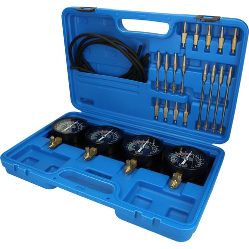 BRILLIANT TOOLS Prüfgerät, Vergaser-Synchronisierung bt581200