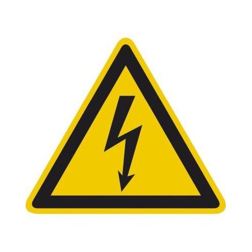 KS TOOLS Warnschild 9173898