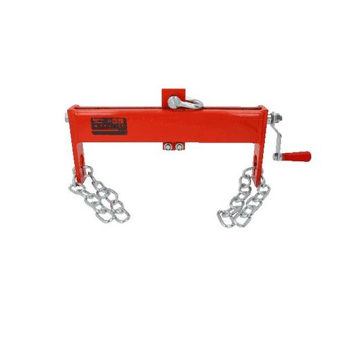 KS TOOLS Lastenpositionier-Vorrichtung, Werkstattkran 4605255