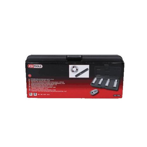 KS TOOLS Ausdrehwerkzeugsatz, Stehbolzen 1521100