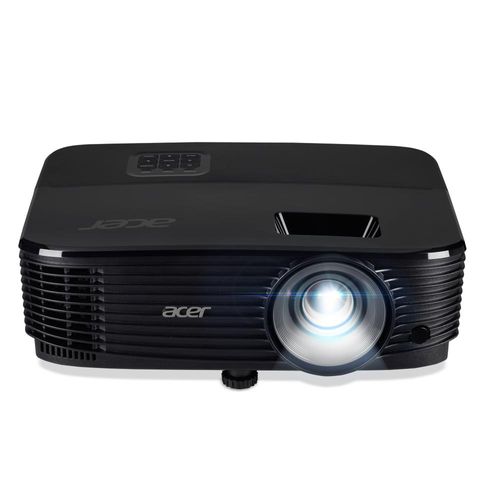 Acer Business & SOHO Lamp, X1229HP, Entry/HD, 4800 lm, 1,07 Milliarden Farben, Schwarz