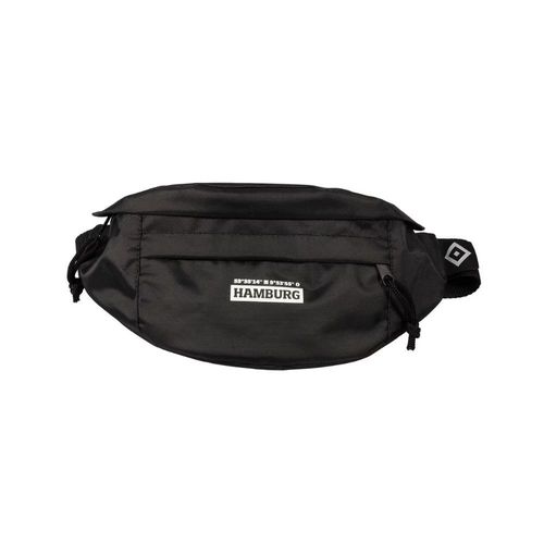 Bauchtasche HAMBURGER SV "Hamburger SV Tasche HSV Gürteltasche Hajo", mehrfarbig, Taschen