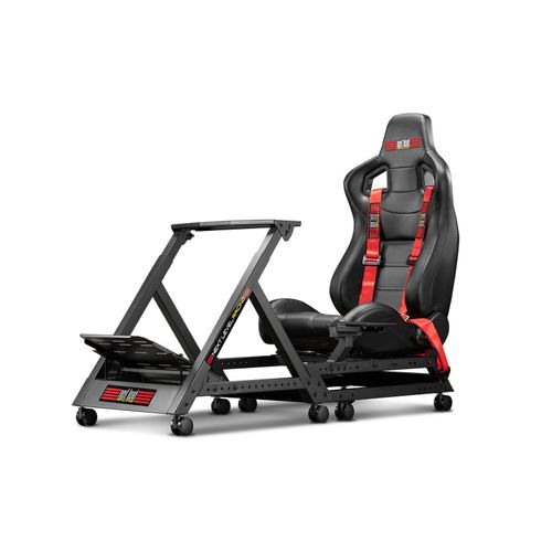 Next Level Racing® GTtrack Racing Simulator Cockpit