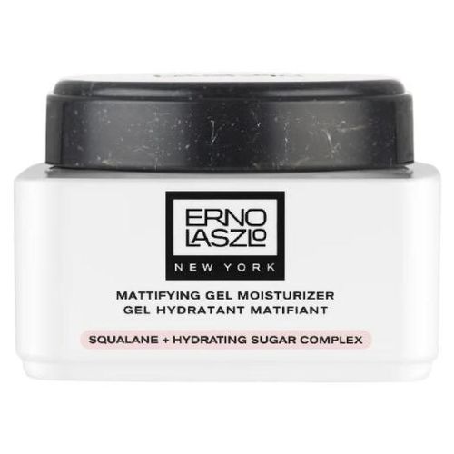 Erno Laszlo, Squalan + feuchtigkeitsspendender Zuckerkomplex, mattierend und feuchtigkeitsspendend, Gel, fü r Gesicht, 50 ml