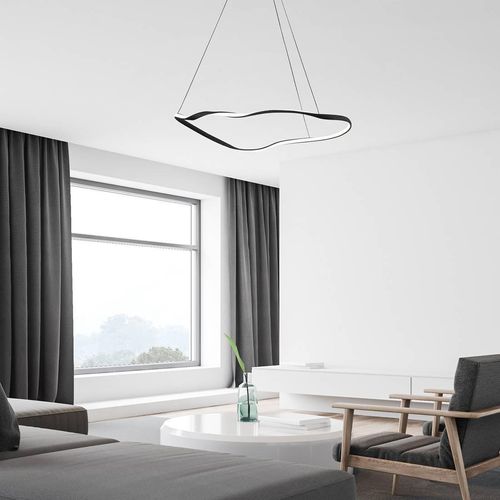 Rabalux 72266 Moderne Lichtfamilien Schwarz Metall