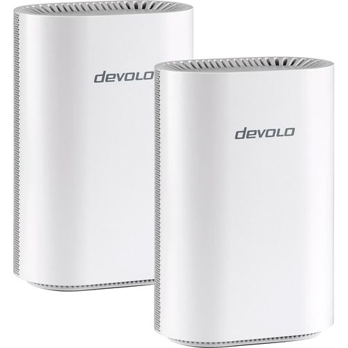 Devolo WiFi 7 Mesh BE6500 2-Pack - Router - WLAN