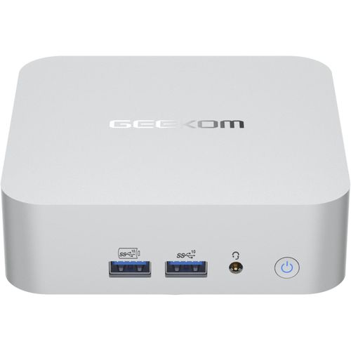 GEEKOM A6, Mini-PC, (Windows 11 Pro)