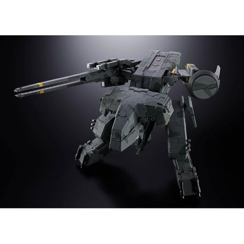 Metal Gear Solid Chogokin Actionfigur Metal Gear Rex 18 cm