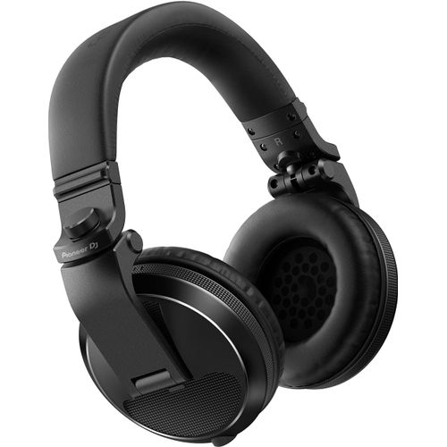 Kopfhörer PIONEER DJ HDJ-X5-K, schwarz