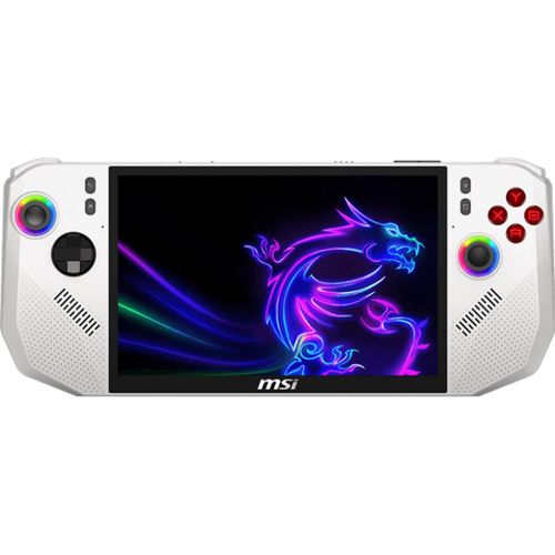 MSI Claw A8 BZ2EM-036NEU - Handheld-Spielkonsole