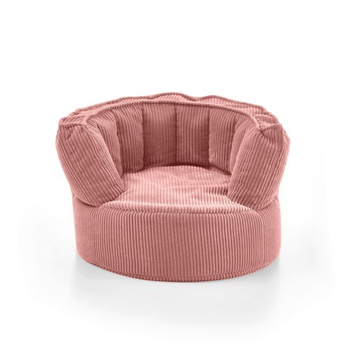Sitzsack Snuggle Rosa