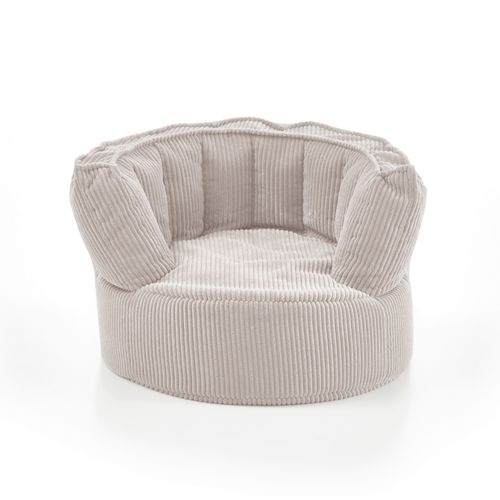 Sitzsack Snuggle Beige