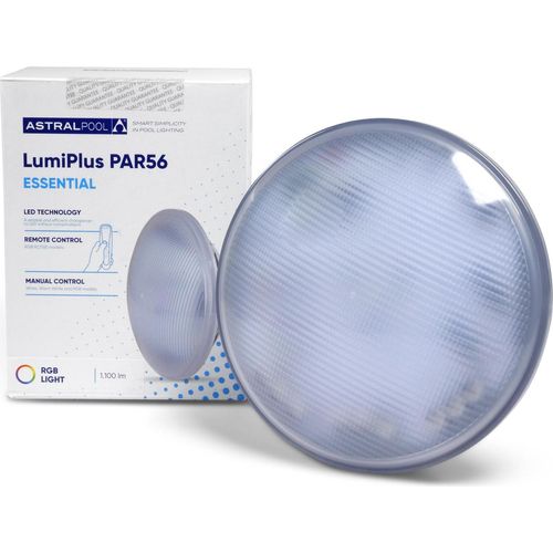 LumiPlus LED Ersatzlampe 1.11 RGB (PAR56)