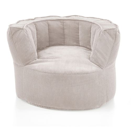 Sitzsack Snuggle Beige